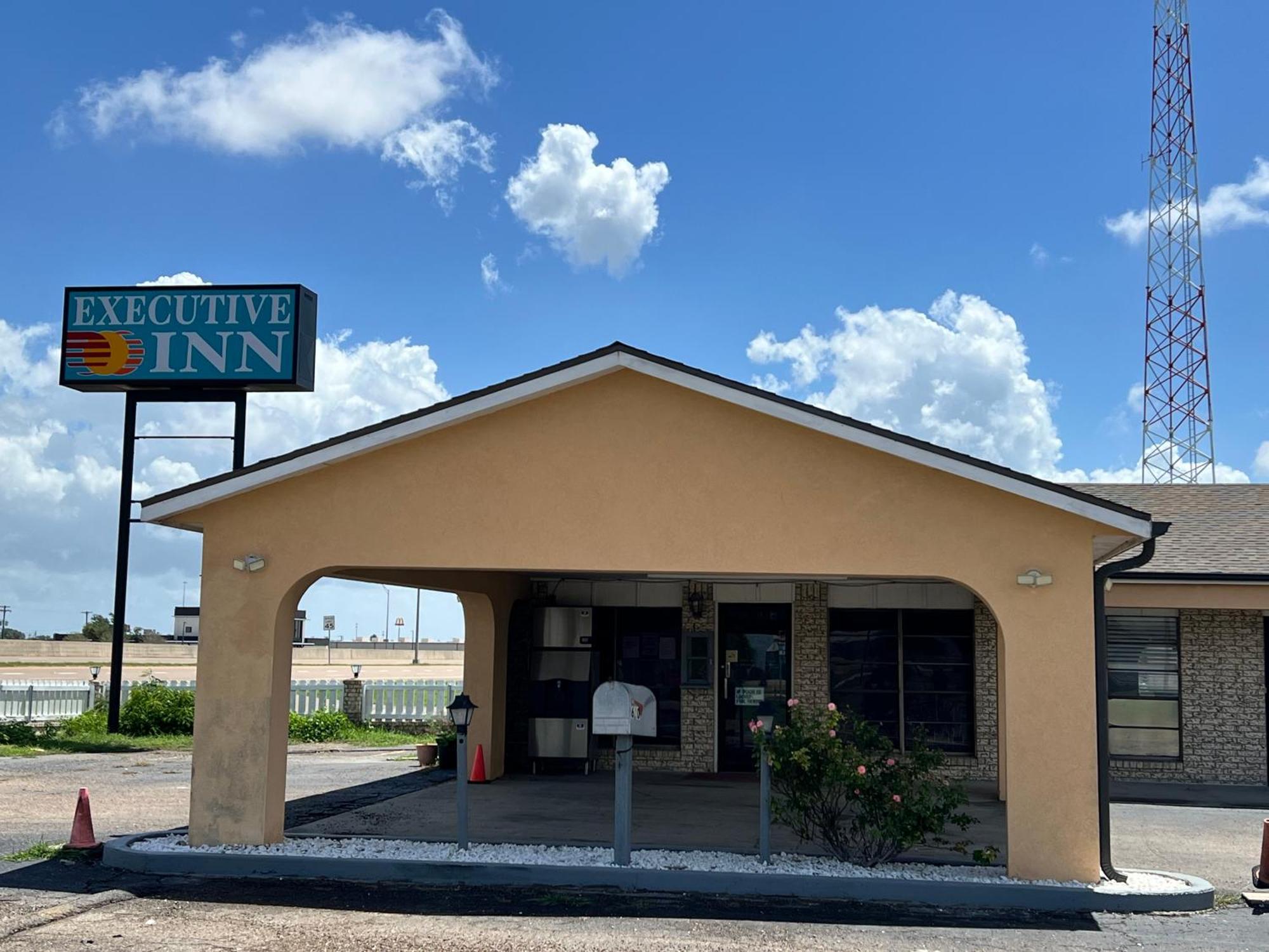 Executive Inn Robstown Dış mekan fotoğraf