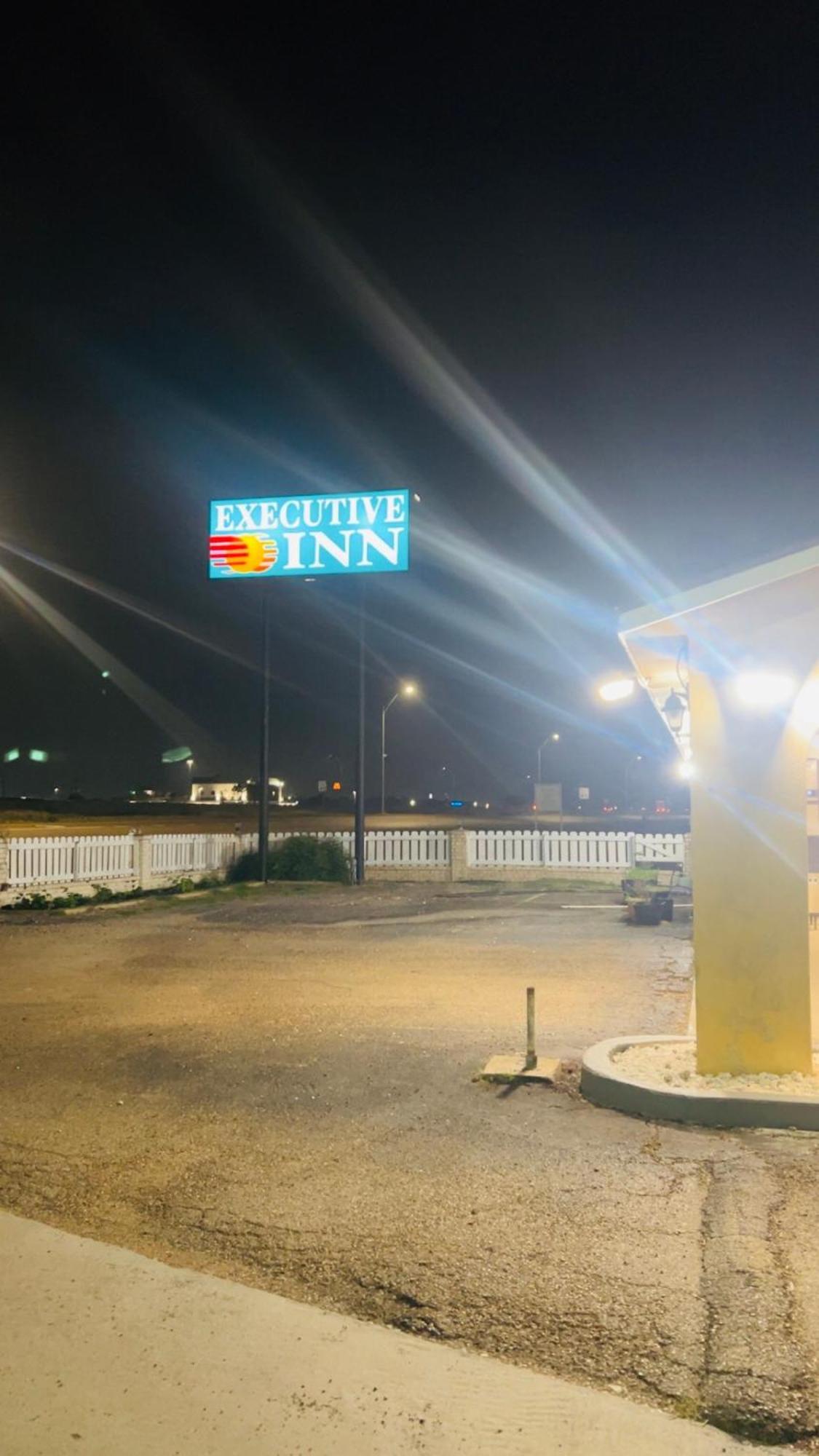 Executive Inn Robstown Dış mekan fotoğraf