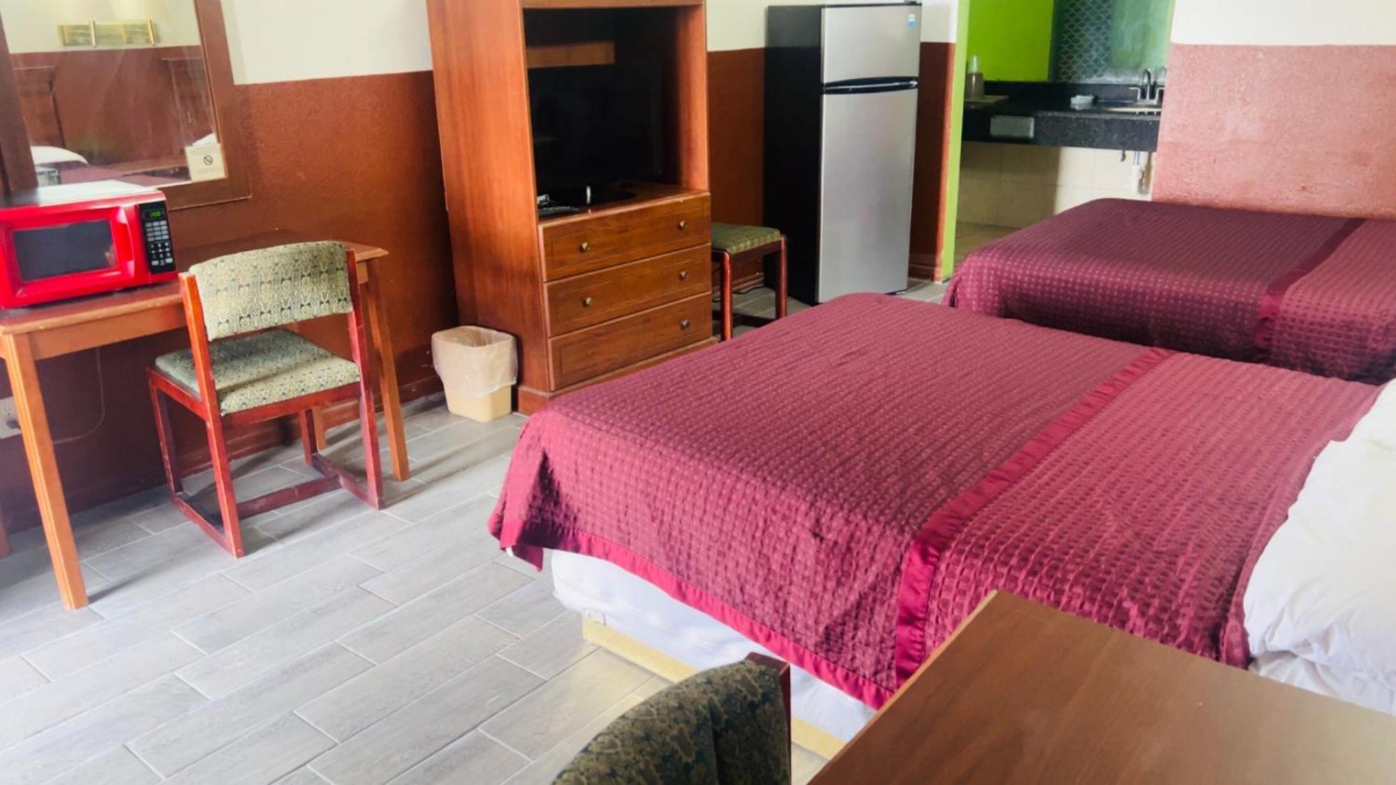 Executive Inn Robstown Dış mekan fotoğraf