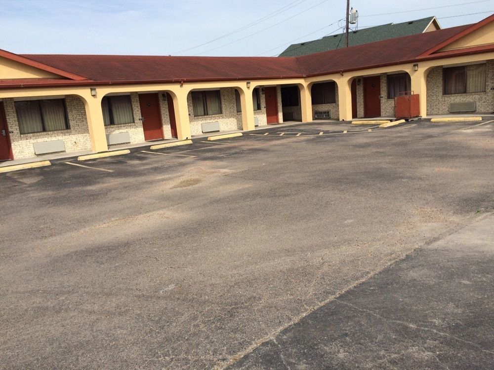 Executive Inn Robstown Dış mekan fotoğraf