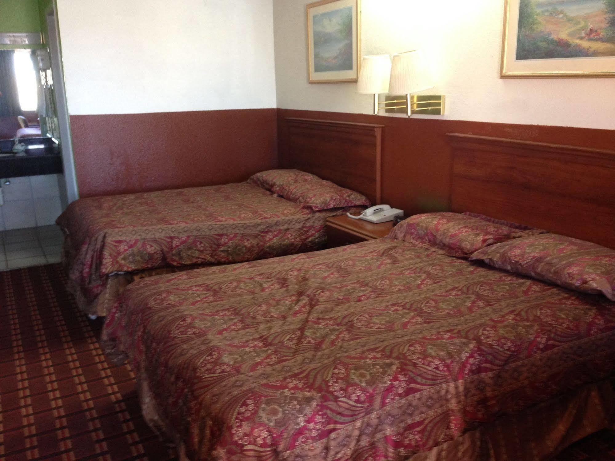 Executive Inn Robstown Dış mekan fotoğraf