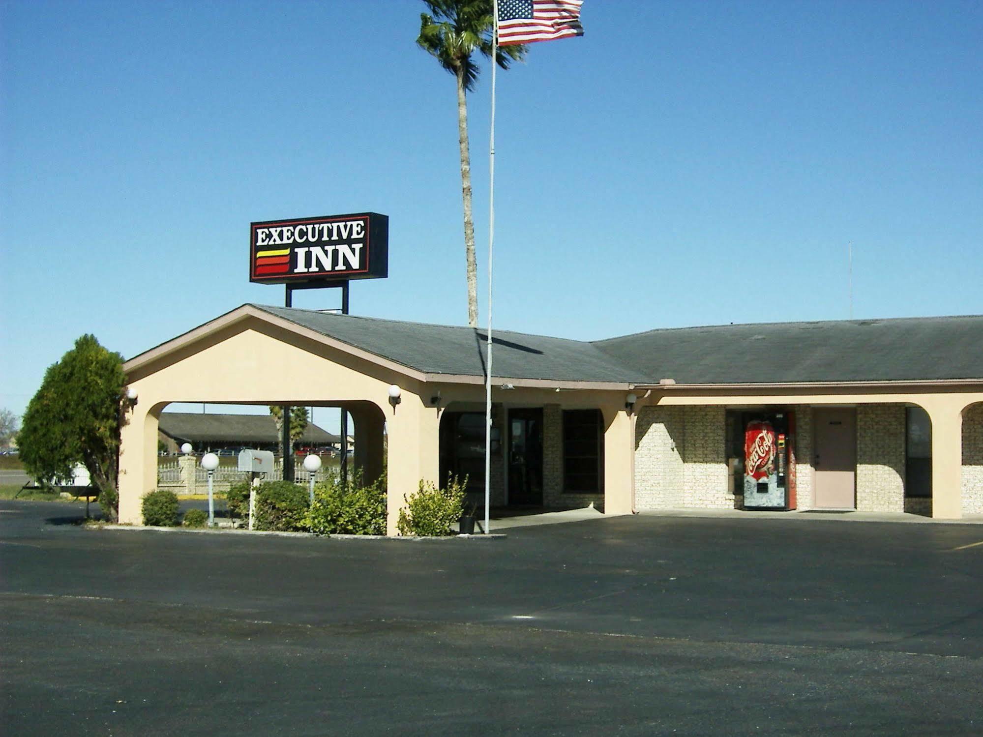 Executive Inn Robstown Dış mekan fotoğraf